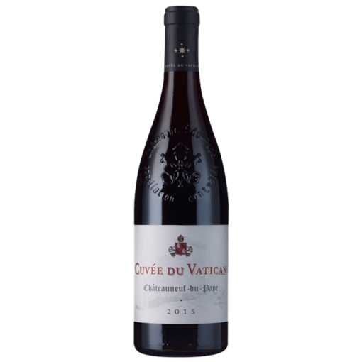 Cuvee Du Vatican, Chateauneuf du pape, 2020