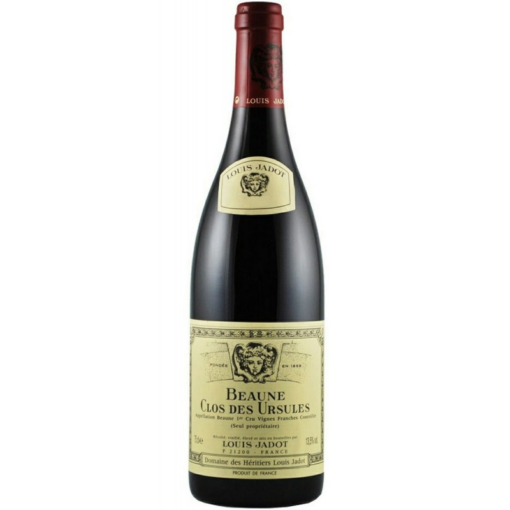 Louis Jadot, Beaune Clos des Ursules, Monopole, 2013