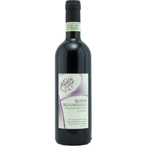 Antolini Vini, Recioto della Valpolicella, 2021