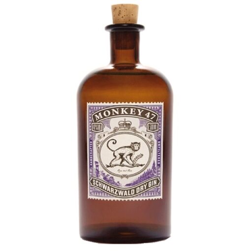 Monkey 47, Schwarzwald Dry Gin