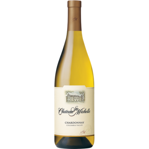 Chateau Ste. Michelle Chardonnay, 2020