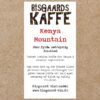 Kenya Mountain Kaffe