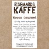 Mocca Gourmet Kaffe - Julekaffe