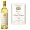 Château de Rayne Vigneau, Sauternes, 2007