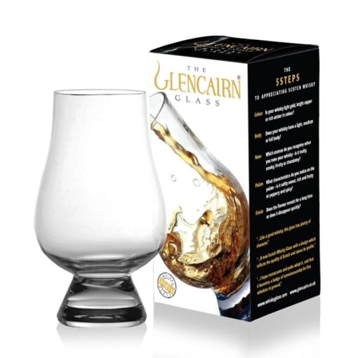 Glencairn Whisky glas