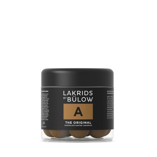 Lakrids by Bülow, A, 125 gr.