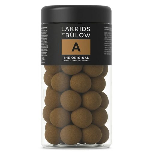 Lakrids by Bülow, A, 295 gr.