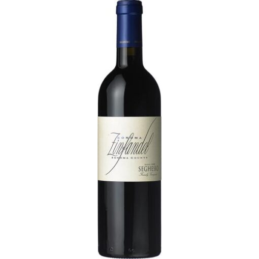 Seghesio Sonoma County Zinfandel 2022