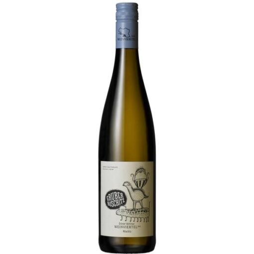 Gruber Röschitz, Grüner Veltliner 2023, Weinviertel DAC