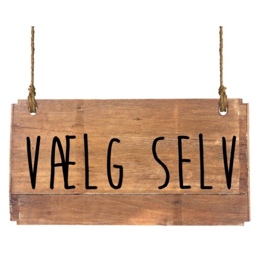 Sammenpakning / Gavekurv - vælg selv