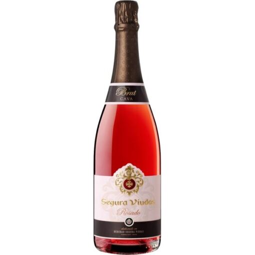 Segura Viudas, Cava Brut Rosado NV