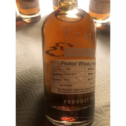 Stauning Private Cask