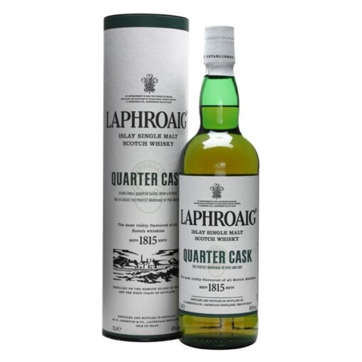 Laphroaig Quarter Cask