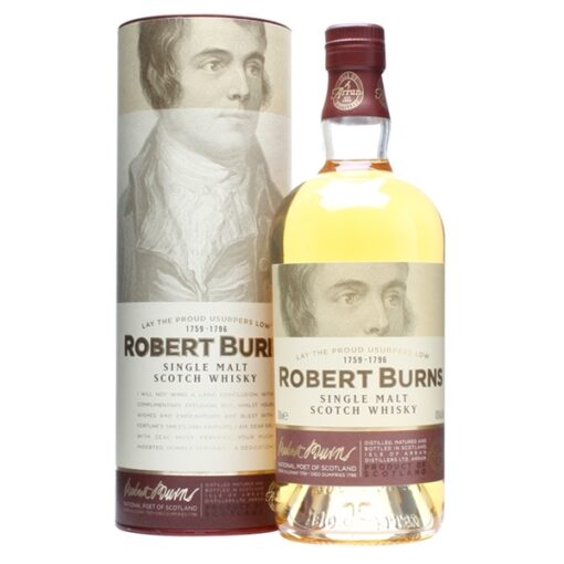 Robert Burns Malt, Single Island Malt