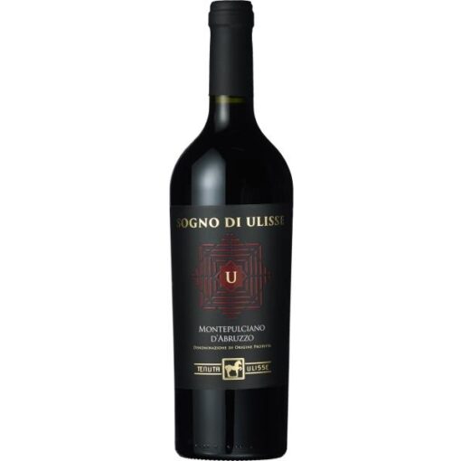 Sogno di Ulisse Montepulciano d´Abruzzo 2022