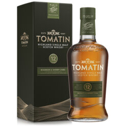 Tomatin 12 års highland single malt