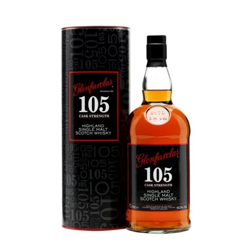 Glenfarclas 8 år, 105 single malt cask strength