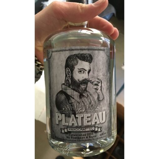 Plateau Handcrafted Gin