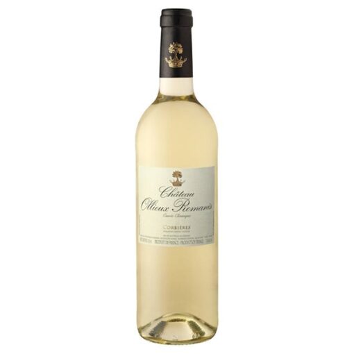 Ollieux Romanis, Corbières Boutenac Cuveé Classique Blanc