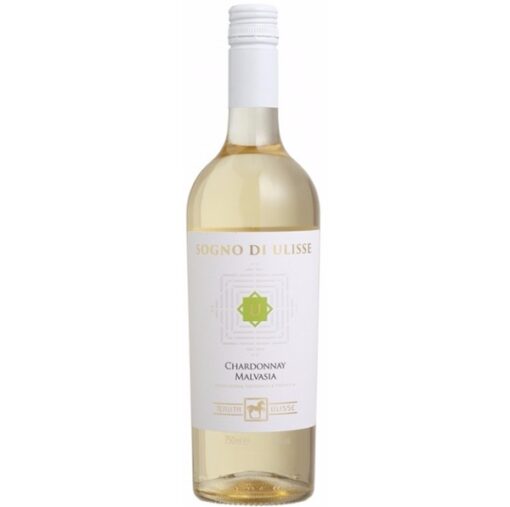 Sogno di Ulisse Chardonnay Malvasia 2024