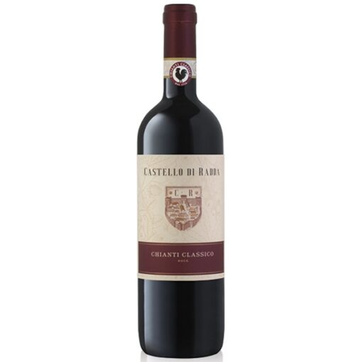 Castello di Radda, Chianti Classico DOCG 2021