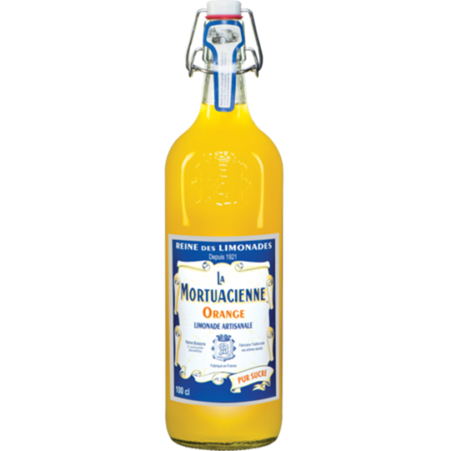 La Mortuacienne Orange Limonade 100 cl.