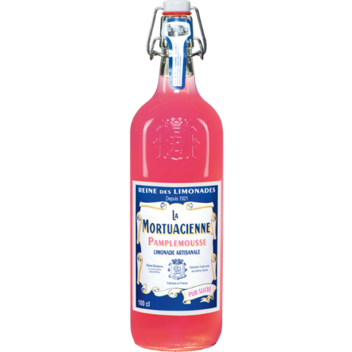 La Mortuacienne Pamplemousse Limonade 100 cl.