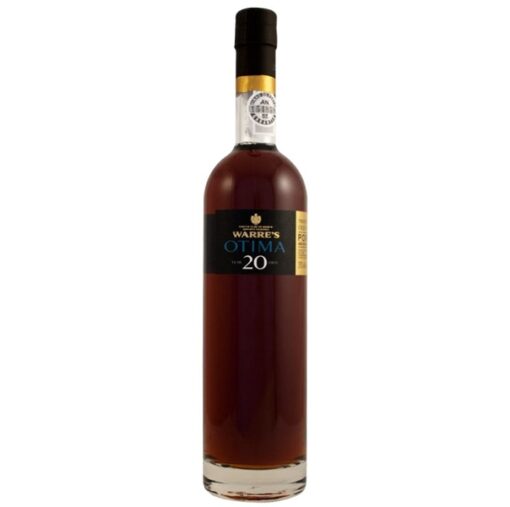 Warres Otima 20 years tawny