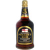 Pusser's British Navy Rum Black Label Gunpowder Proof 54,5%