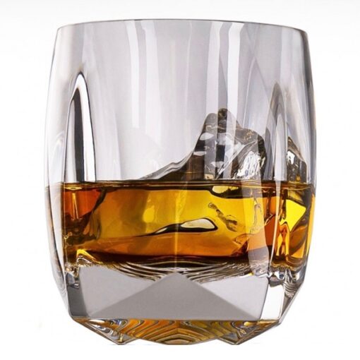 Norlan Rauk Heavy Tumbler DOF Whisky glas - 350 ml - 1 stk.