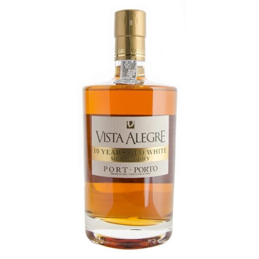 Vista Alegre, 10 Years Old Medium Dry White