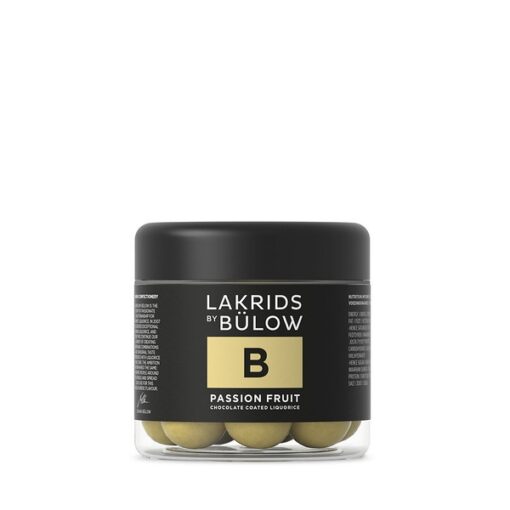 Lakrids by Bülow, B, 125 gr.