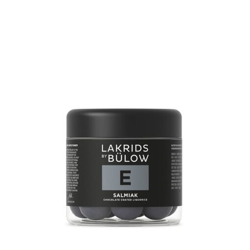 Lakrids by Bülow, E, 125 gr.