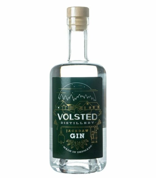 Volsted Destilleri Jackdaw Gin