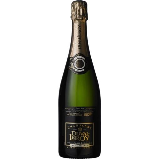 Duval-Leroy, Réserve Brut Champagne NV