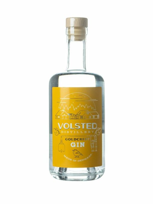 Volsted Destilleri Goldcrest Gin