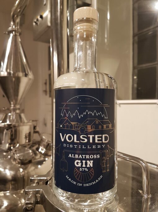 Volsted Destilleri Albatross Gin