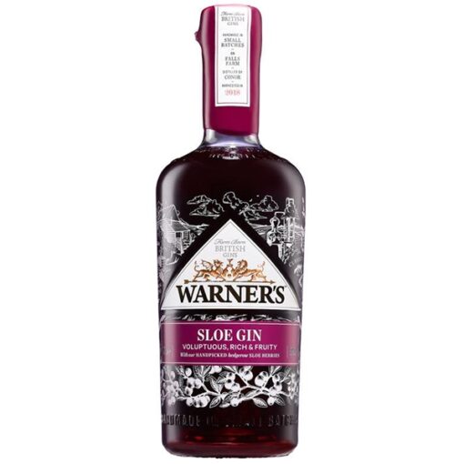 Warner's Sloe Gin