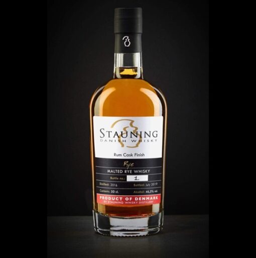 Stauning Rye Rum Cask Finish