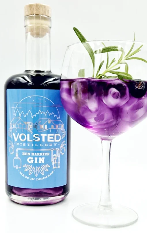 Volsted Destilleri Hen Harrier Gin