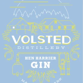 Alternative view of Volsted Distillery Hen Harrier Gin