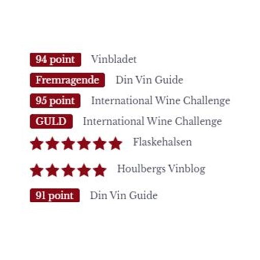 Quinta do Pego, Vintage Port 2017