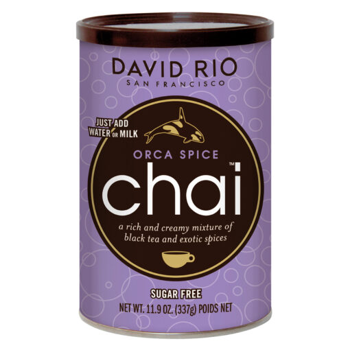 David Rio Chai Orca Spice Sukkerfri