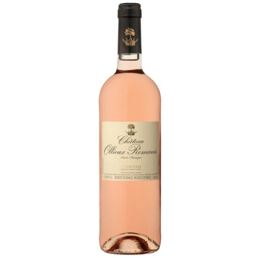 Ollieux Romanis, Corbières Boutenac Cuveé Classique rose 2023