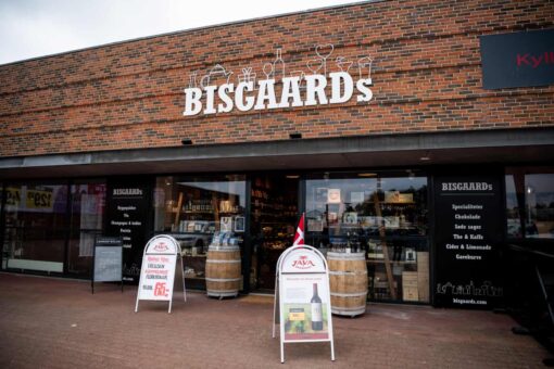 Bisgaards Viborg