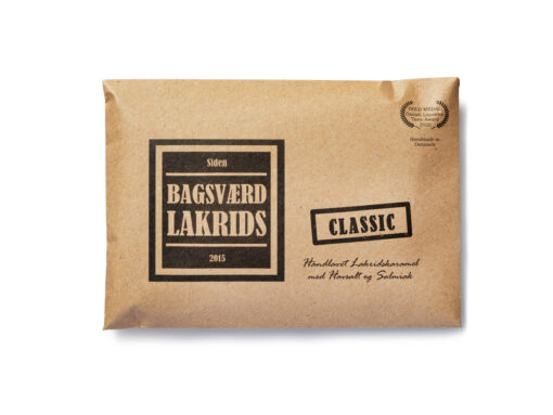 Bagsværd Lakrids - Classic