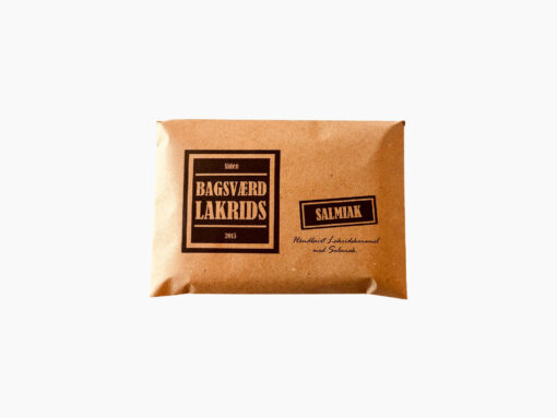 Bagsværd Lakrids - Salmiak