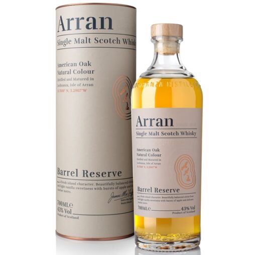 The Arran Malt, Barrel Reserve