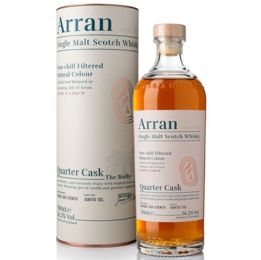 The Arran Malt - Quarter Cask (The Bothy)