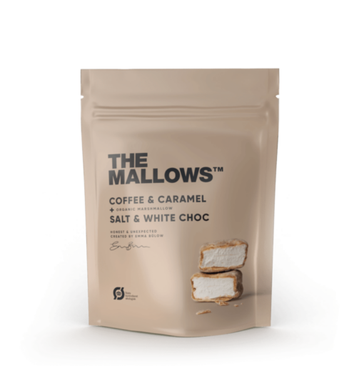 The Mallows - Coffee & Caramel 90gr.